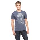Men's Star Wars Short Sleeve Graphic T-shirt Denim Heather
