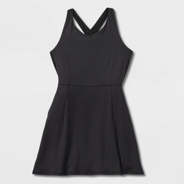 Girls' Active Dress - All In Motion Black