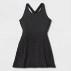Girls' Active Dress - All In Motion Black