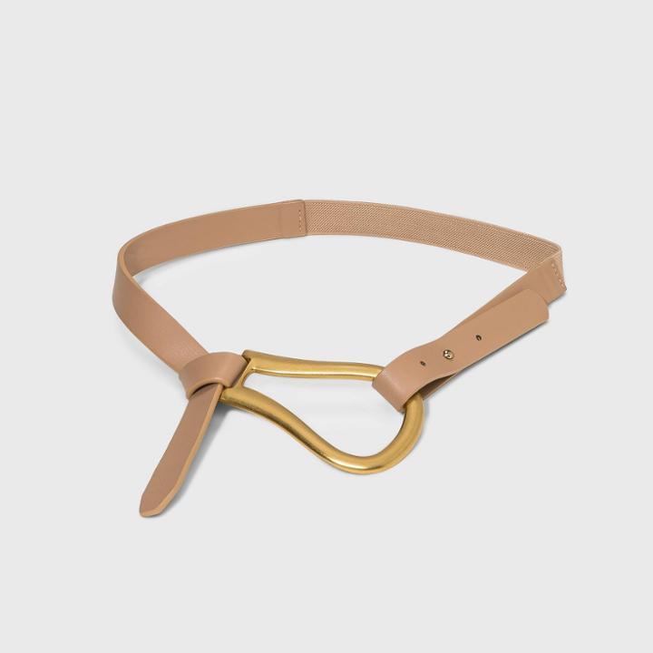 Women's Waist Self-tie Belt - A New Day