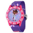 Girls' Disney Doc Mcstuffins Plastic Watch - Purple, Girl's