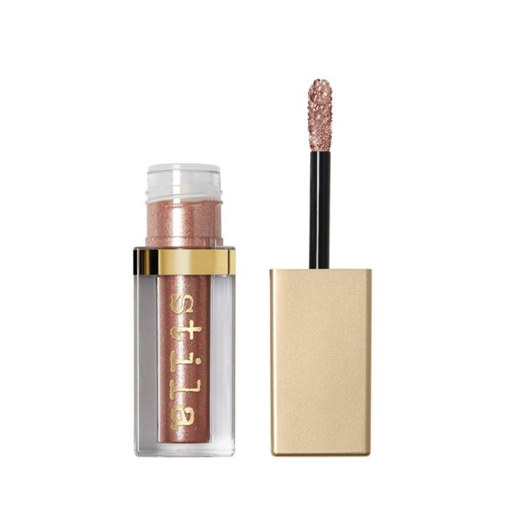 Stila Glitter And Glow Liquid Eyeshadow - Rose Gold Retro - 0.153 Fl Oz - Ulta Beauty