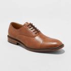 Men's Joseph Oxford Dress Shoes - Goodfellow & Co Brown