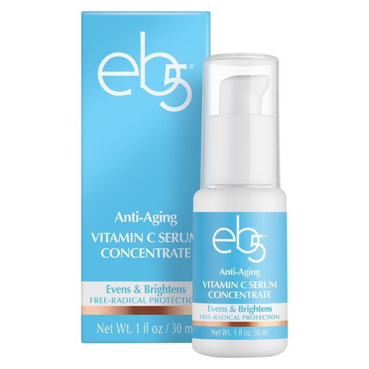 Unscented Eb5 Vitamin C Serum Concentrate