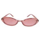 Women's Small Cateye Sunglasses - Wild Fable Pale Pink