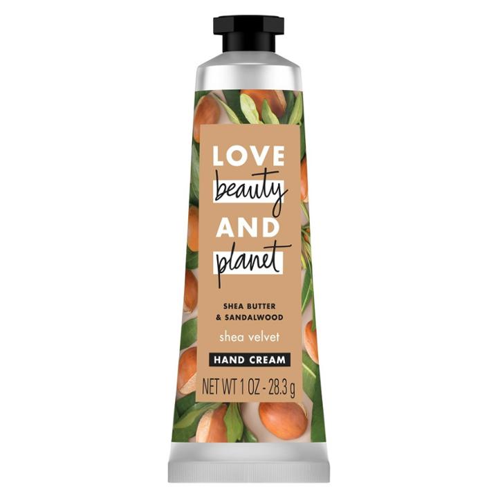 Love Beauty & Planet Hand Lotion -