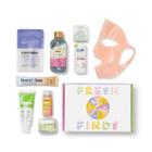 Target Beauty Capsule - Fresh Finds Bath And Body Gift