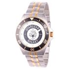 Disney Men's Marvel Guardians Of The Galaxy Honor Stainless Steel Watch - Two Tone,
