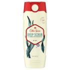 Old Spice Fresher Collection Deep Sea Body Wash