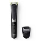 Philips Norelco Oneblade Pro Rechargeable Men's Electric Shaver/trimmer - Qp6510/70