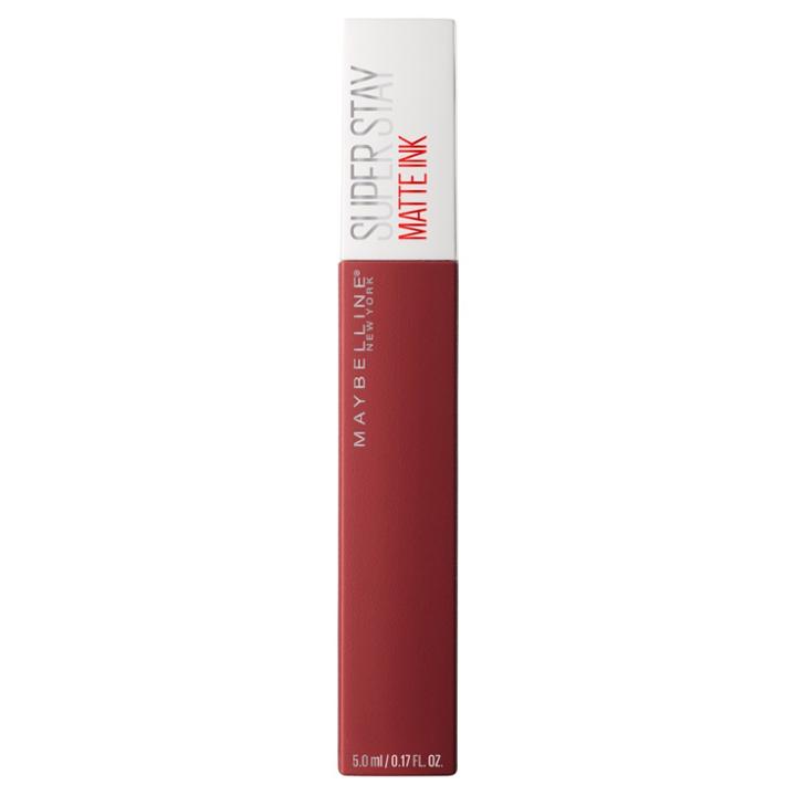 Maybelline Super Stay Matte Ink Lip Color 50 Voyager