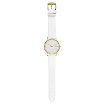 Women's Rumbatime Soho Leather - White