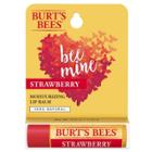 Burt's Bees Bee Mine Moisturizing Lip Balm - Strawberry