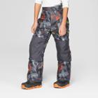 Boys' Snow Pants - C9 Champion Triangle Print