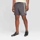 Men's Woven Side Striped Shorts - C9 Champion Charcoal (grey)