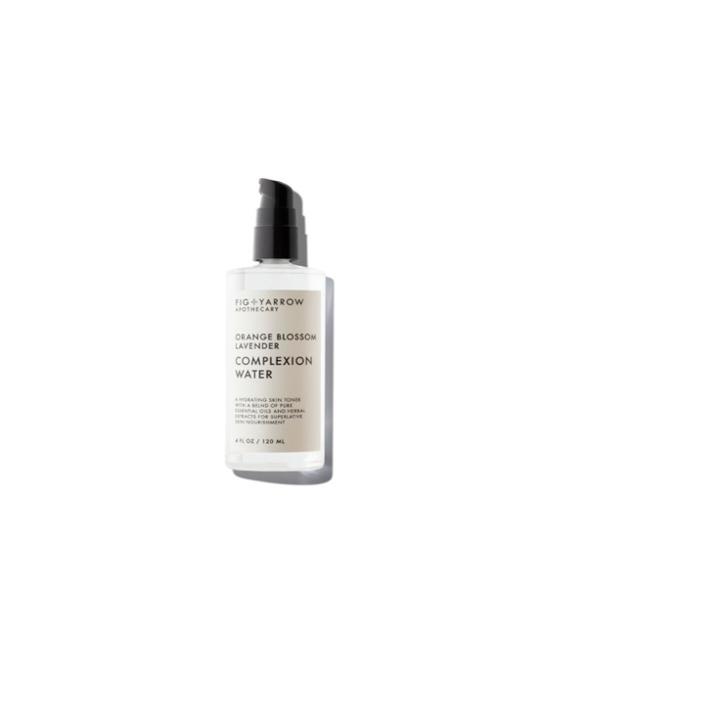 Fig+yarrow Apothecary Fig And Yarrow Orange Blossom And Lavender Complexion Water