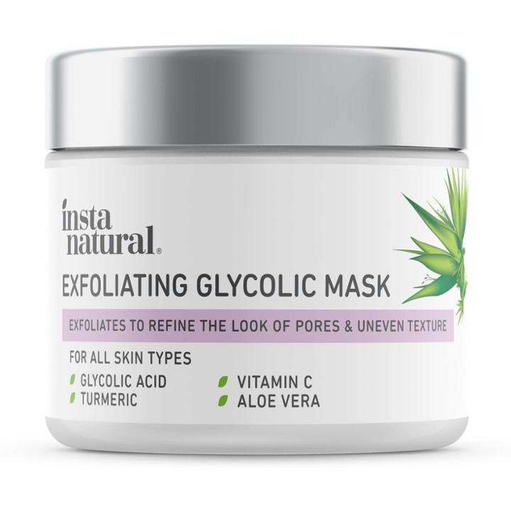 Instanatural Exfoliating Glycolic