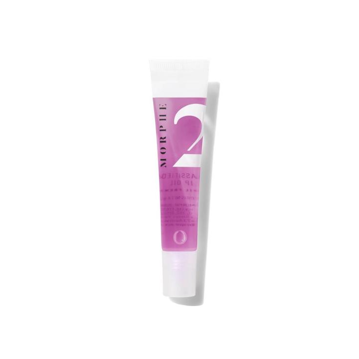 Morphe 2 Glassified Lip Oil- Shiny Dancer - Ulta Beauty
