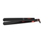 Babyliss Luxe Digital Black With Red Trim Flat Iron