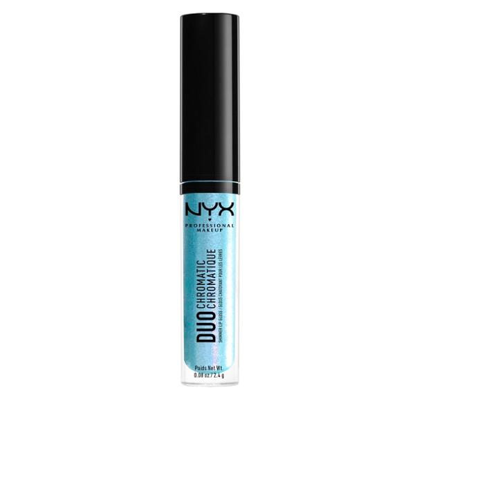 Nyx Professional Makeup Duo Chromatic Lip Gloss Booming