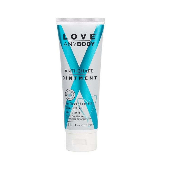Love Any Body Anti- Chafe Hand And Body Lotion