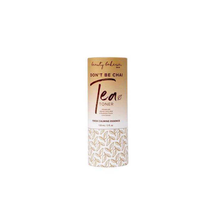 Beauty Bakerie Don't Be Chai Tea Toner