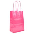 Spritz 10ct Pink Favor Gift Bag -