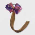 Girls' Frozen 2 Anna Ponytail