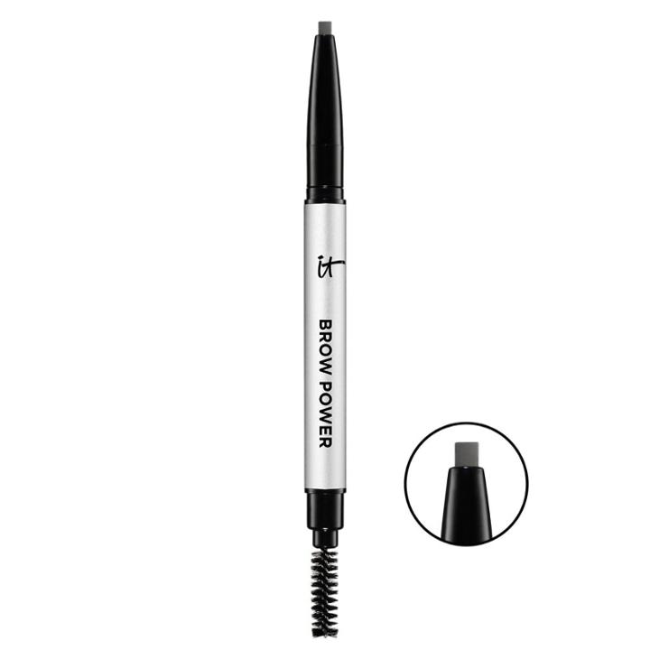 It Cosmetics Brow Power Universal Eyebrow Pencil - Universal Taupe - 0.006oz - Ulta Beauty