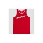 Men's Baywatch Short Sleeve Graphic T-shirt Ripe Red Heather