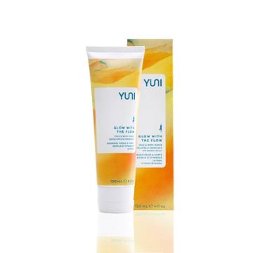 Yuni Beauty Glow With The Flow Face & Body
