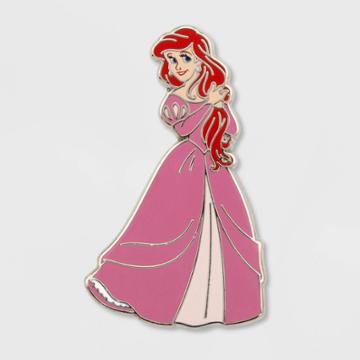 The Little Mermaid Disney Ariel Pin - Disney Store, One Color