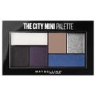 Maybelline City Mini Palettes Concrete Runway-0.14oz