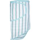 Miracle Blanket Swaddle Wrap - Blue/gray