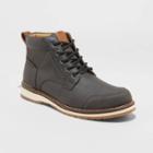 Men's Gaven Fashion Boots - Goodfellow & Co Black,