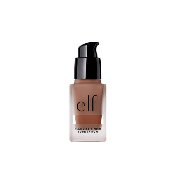 E.l.f. Flawless Finish Foundation 81387 Chocolate - 0.68 Fl Oz,
