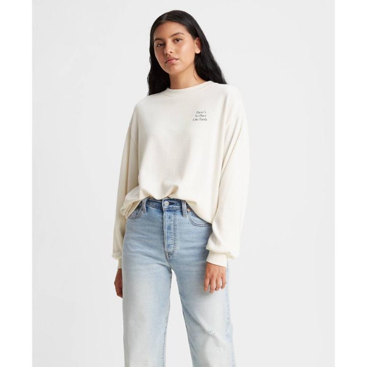 Levi's Women's Vintage Sweatshirt - Tofu