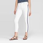 Target Women's High-rise Skinny Jeans - Universal Thread White