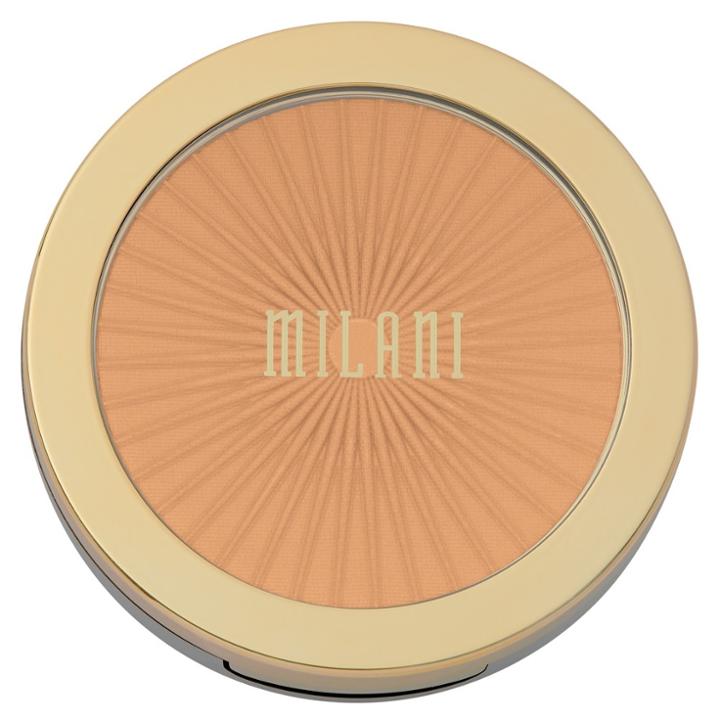 Milani Silky Matte Bronzing Powder - 0.25oz,