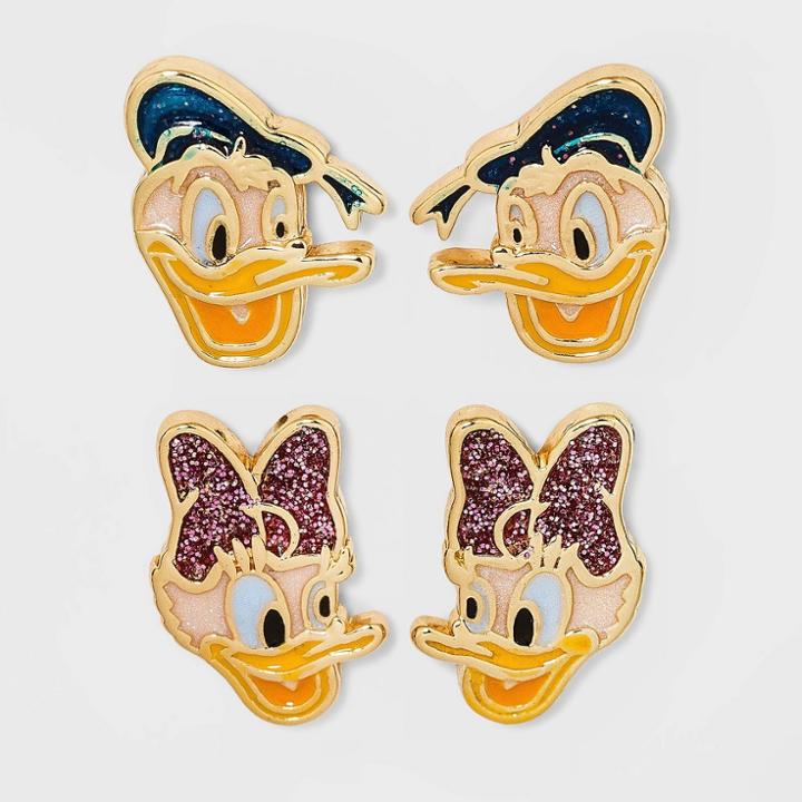 Multi Sugarfix By Baublebar Disney Donald Duck And Daisy Duck