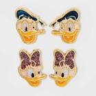 Multi Sugarfix By Baublebar Disney Donald Duck And Daisy Duck