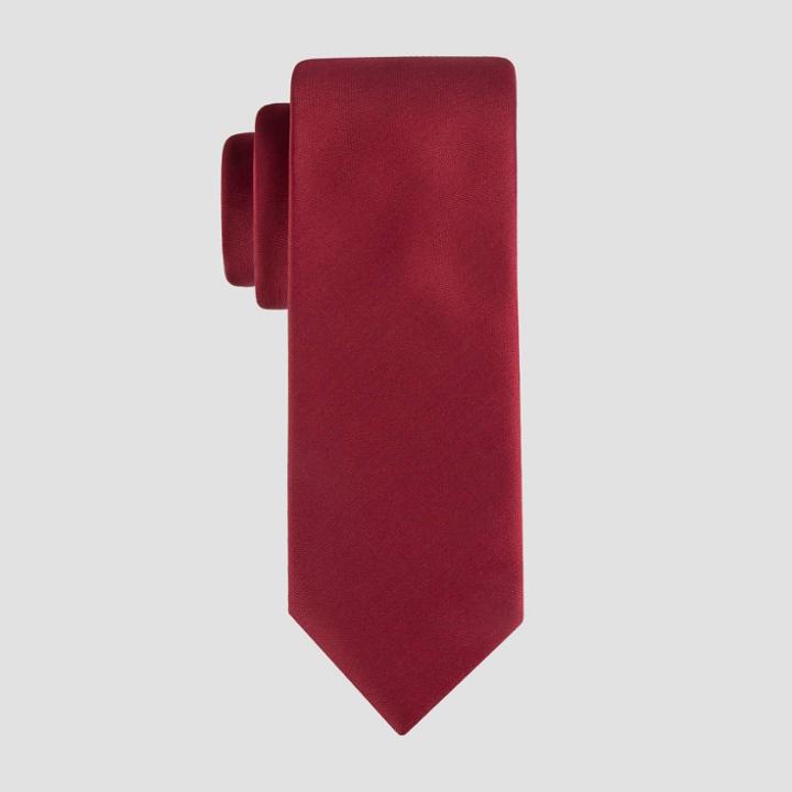 Men's Fairway Solid Bowtie - Goodfellow & Co Red