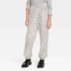 Girls' Sequin Jogger Pants - Art Class