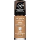 Revlon Colorstay Makeup For Combination/oily Skin With Spf 15 330 Natural Tan
