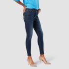 Denizen From Levi's Women's High-rise Skinny Jeans - Magnificent Blue