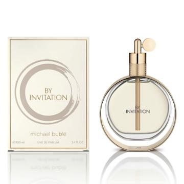By Invitation By Michael Buble Eau De Parfum Women's Perfume