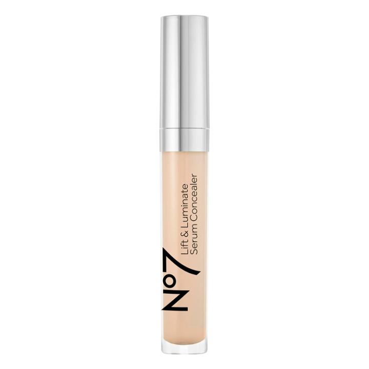 Target No7 Lift & Luminate Triple Action Serum Concealer Fair