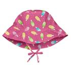 I Play. I Play Baby Girls' Sun Protection Bucket Hat - Pink