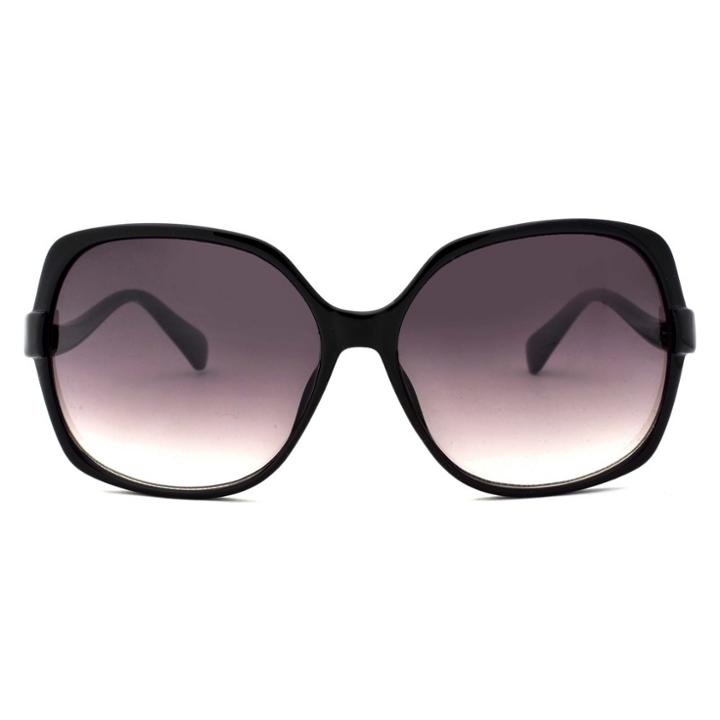 Target Women's Oversized Sunglasses - A New Day Black