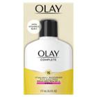 Olay Complete Daily Moisturizer With Sunscreen - Spf